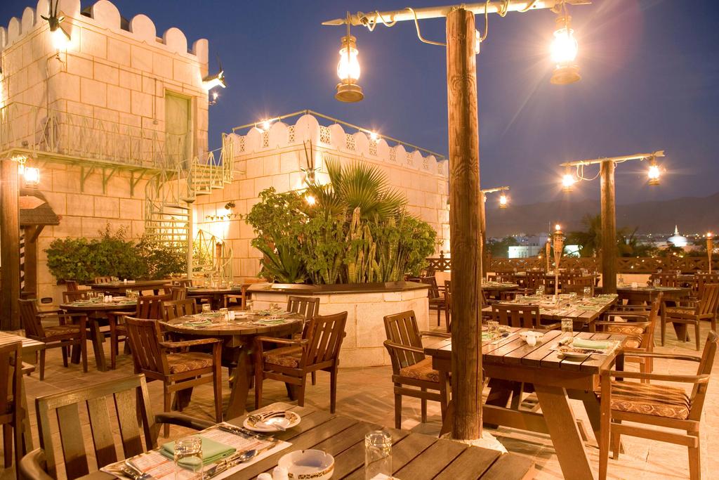 هتل گرند حیات عمان