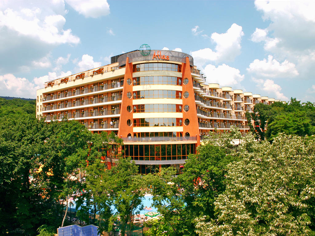 Photo of هتل اطلس وارنا بلغارستان | Atlas Hotel Varna 4 Star