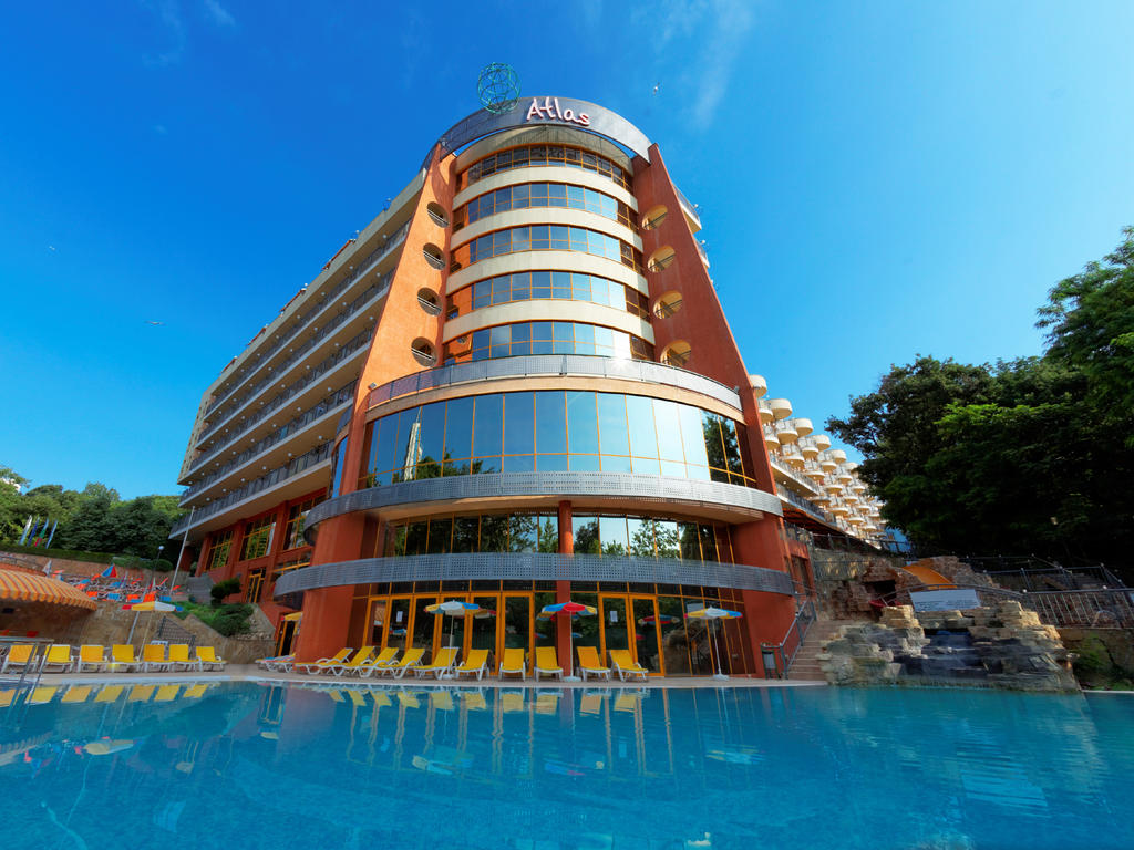 هتل اطلس وارنا بلغارستان