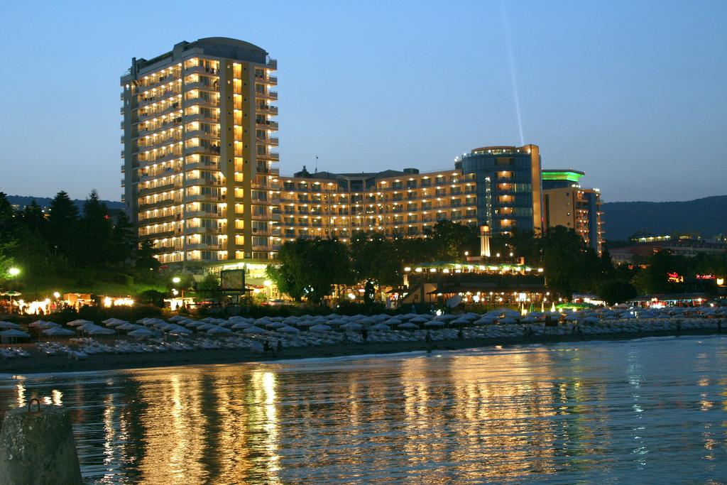 هتل بونیتا گلدن سندز وارنا بلغارستان