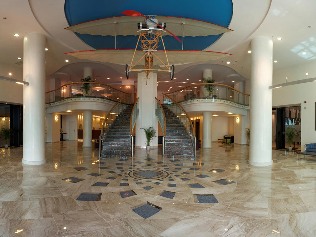 هتل 4 ستاره آسترا وارنا بلغارستان