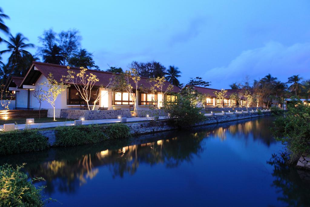 هتل زیبای جتوینگ لِگون