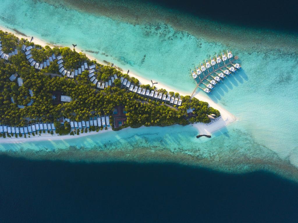 Photo of هتل دهیگالی مالدیو | هتل ۵ ستاره دهیگالی مالدیو | Dhigali Hotel Maldives