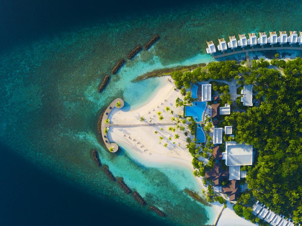 هتل دهیگالی مالدیو