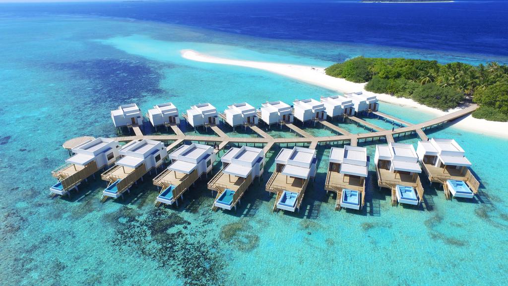 هتل دهیگالی مالدیو