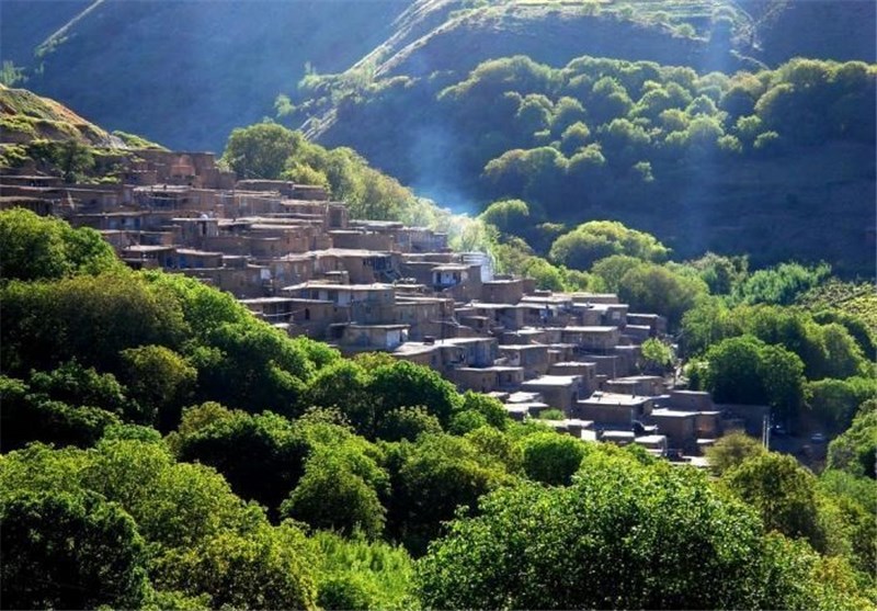 روستاهای گردشگری همدان