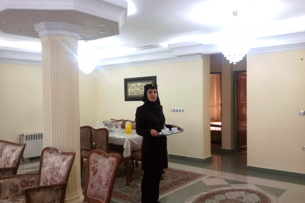 هتل صدرا شهسوار