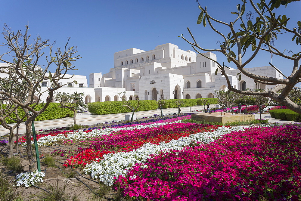 جاذبه های گردشگری مسقط عمان