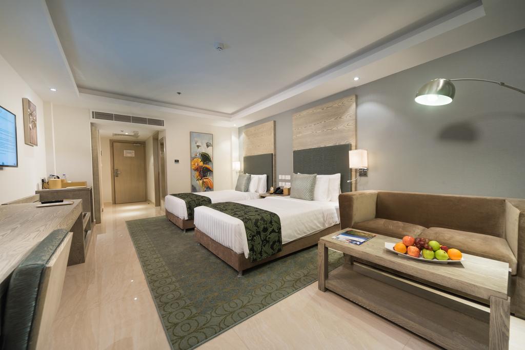 هتل های عمان