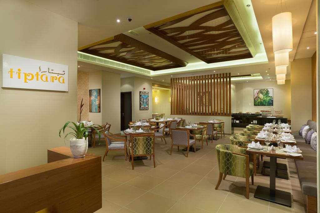 هتل سنتارا مسقط عمان
