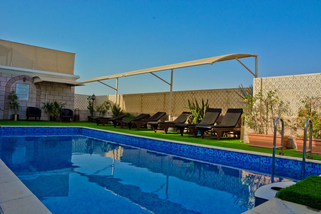 هتل المحا اینترنشنال مسقط عمان