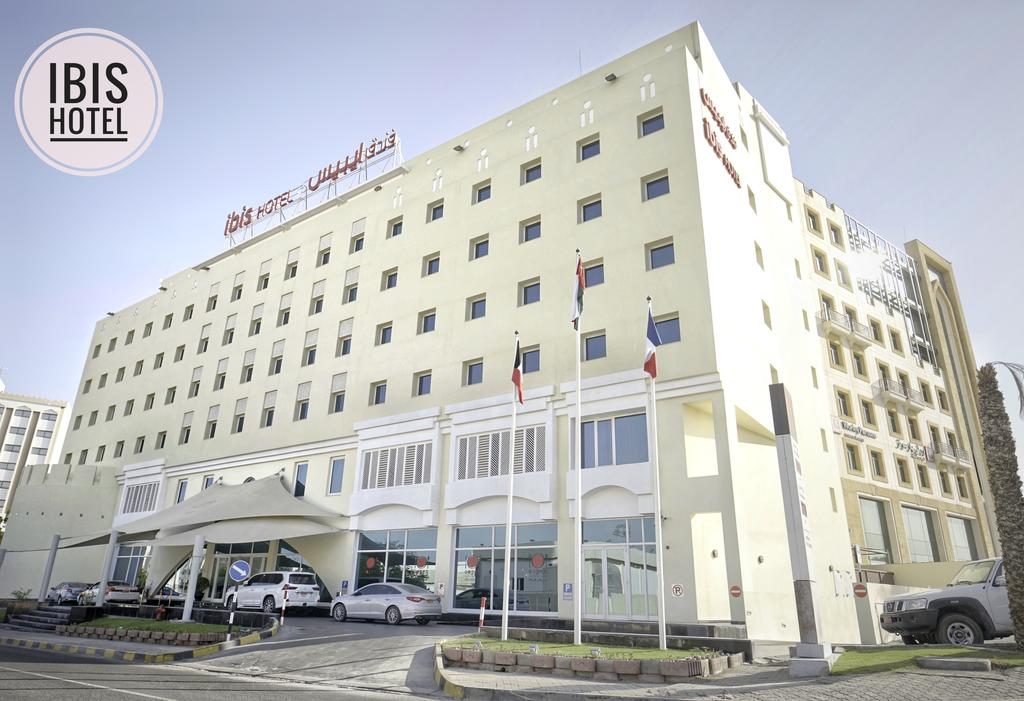 ایبیس هتل مسقط