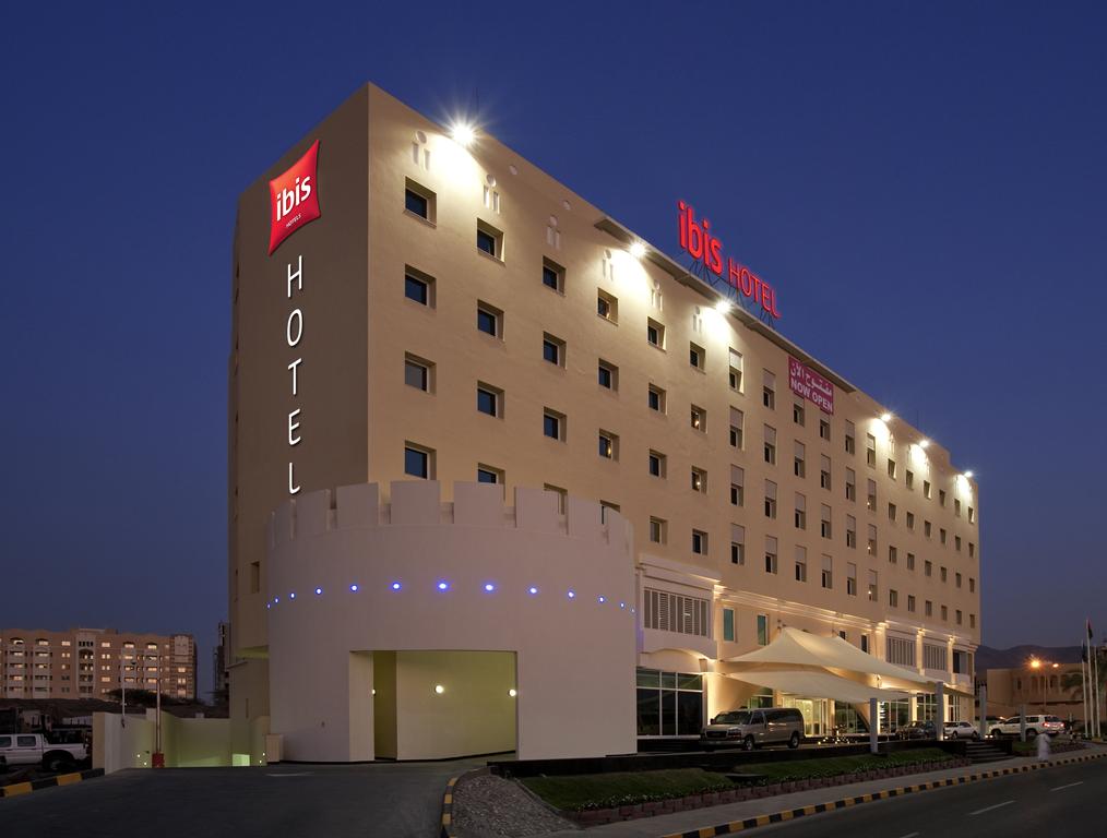 هتل ایبیس مسقط عمان