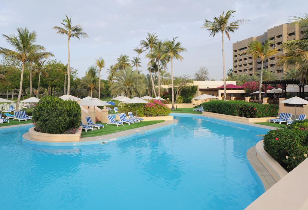 هتل اینترکانتیننتال عمان