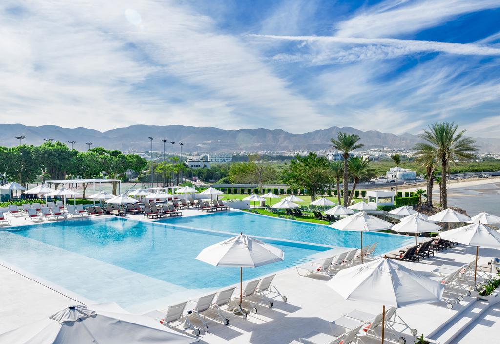 هتل های 4 ستاره مسقط عمان