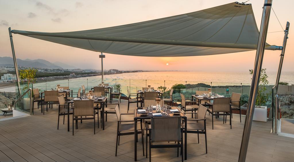هتل های ساحلی مسقط عمان