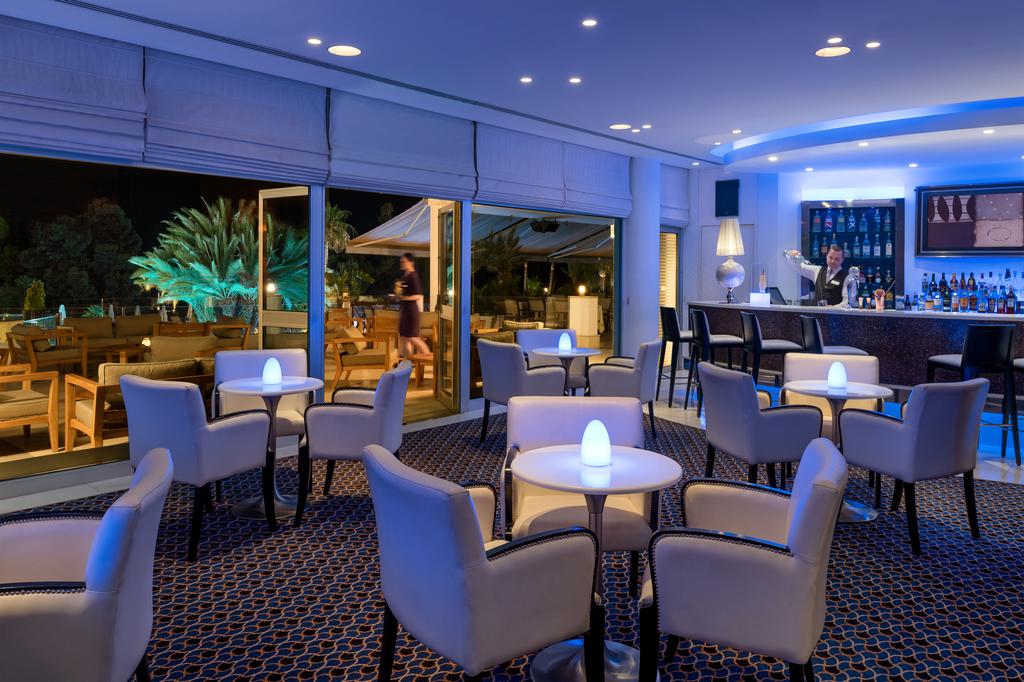 هتل 4 ستاره مدیترانه لیماسول قبرس اروپایی