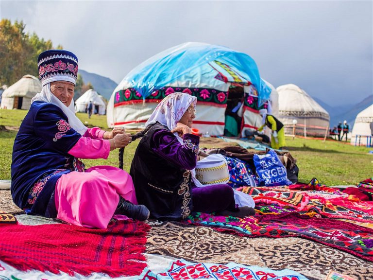 تور ارزان قیمت قرقیز