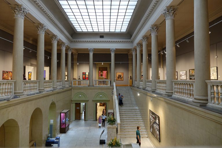 موزه ی ملی هنر بلاروس