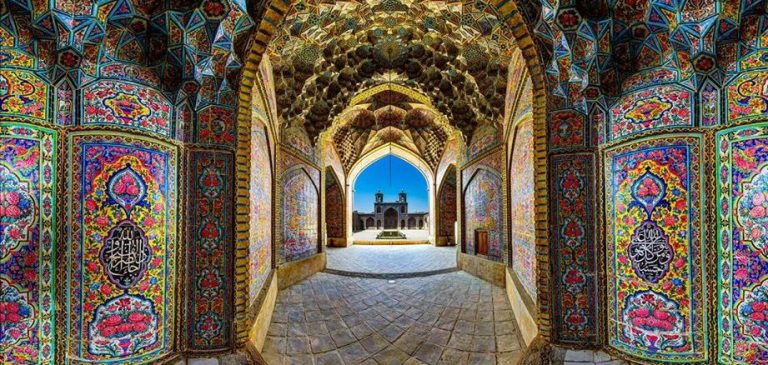 تورهای داخلی شیوار