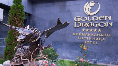 Photo of هتل گلدن دراگون بیشکک | GOLDEN DRAGON BISHKEK