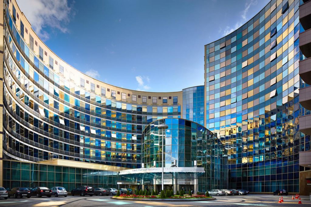 هتل ویکتوریا الیمپ بلاروس | Victoria Olimp Hotel