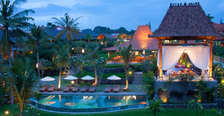 هتل بالی
