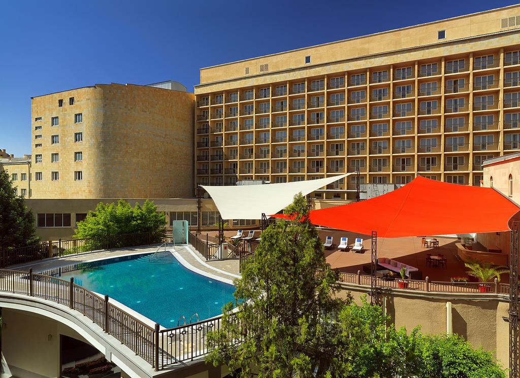 هتل ماریوت ارمنستان