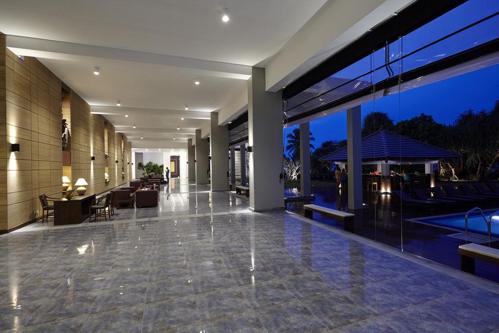 هتل ۵ ستاره توریا کالوتارا سریلانکا