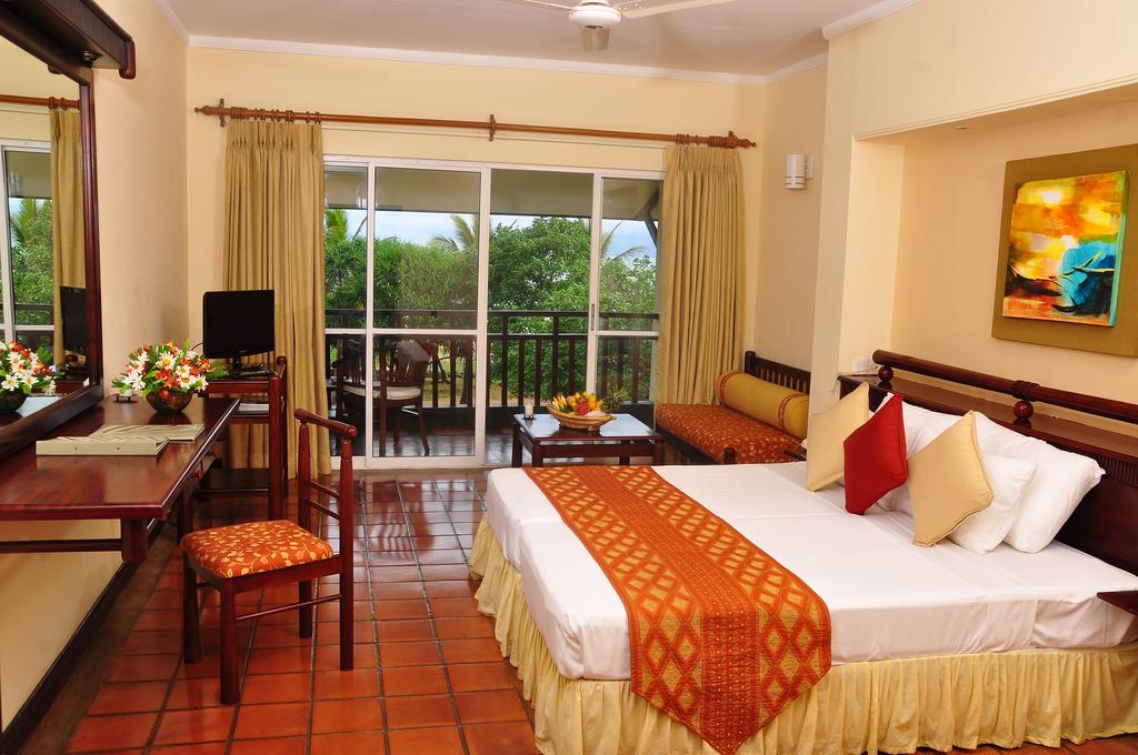 هتل د پالمز بروولا سریلانکا