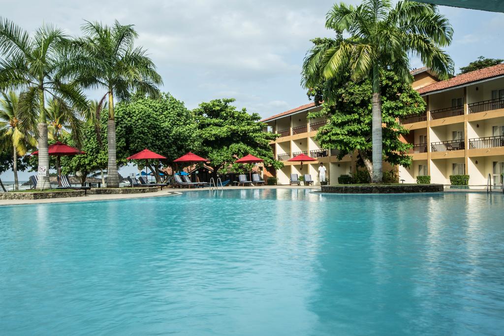 هتل پالم بروولا سریلانکا