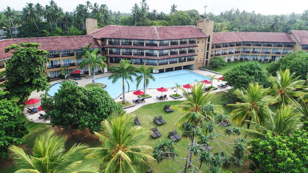 هتل پالمز سریلانکا 