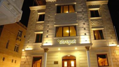Photo of هتل آتروپات باکو | هتل  ۴ ستاره باکو | Atropat Hotel Baku