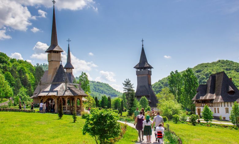 Photo of کلیساهای چوبی منطقه مارامورش رومانی