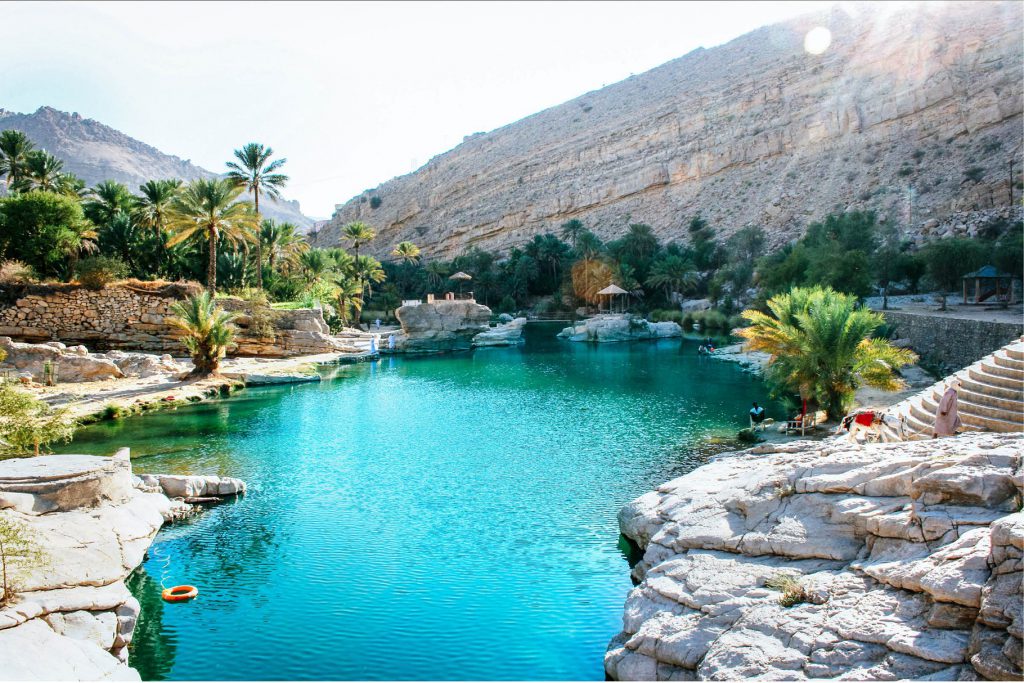 جزیره زیبای مصیره