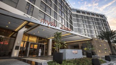 Photo of هتل میسک الموج مسقط عمان یک چهار ستاره لوکس ساحلی