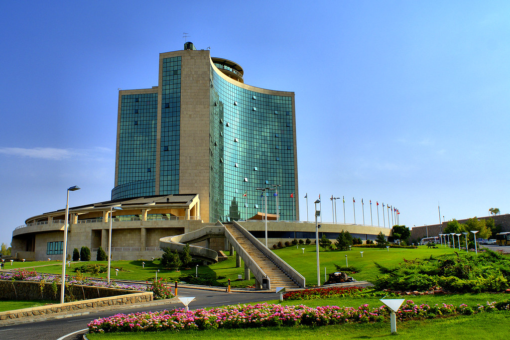 هتل پارس ائل گلی