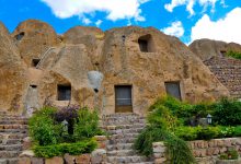 Photo of هتل لاله کندوان | هتل صخره ای کندوان