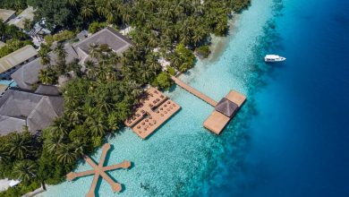 Photo of هتل فیهالهوهی آیلند مالدیو مملو از تفریحات آبی جذاب