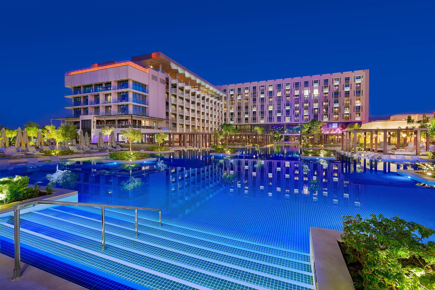 هتل دابلیو مسقط عمان