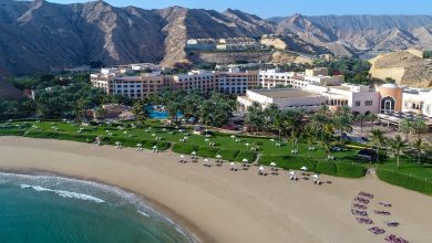 Photo of هتل شانگری لا بار الجیسا مسقط – ۵ ستاره مجلل ساحلی