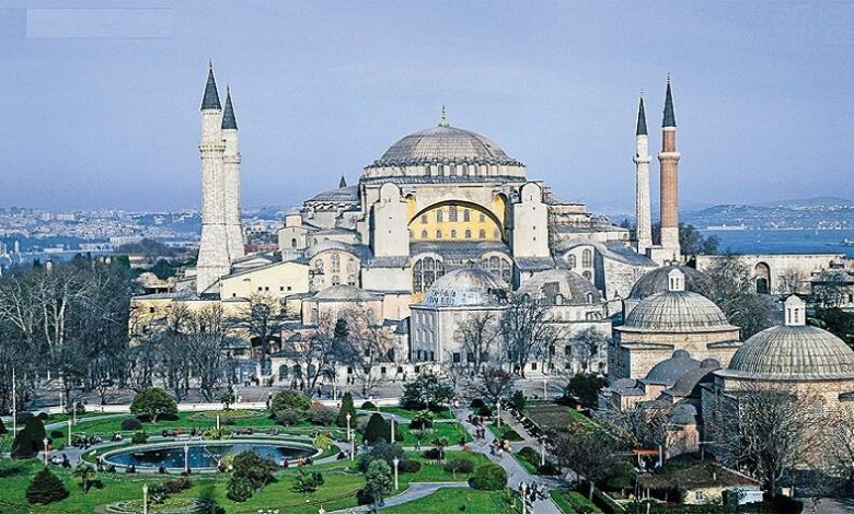 Photo of مسجد ایا صوفیه استانبول شاخص ترین مسجد ترکیه