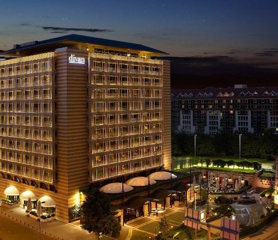 Photo of هتل دیوان تکسیم استانبول | هتل ۵ ستاره لوکس در میدان تکسیم