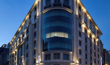 Photo of هتل رادیسون بلو شیشلی استانبول پنج ستاره