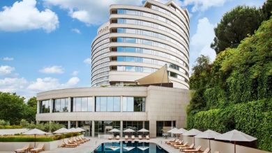 Photo of هتل پنج ستاره کنراد استانبول مشرف به بسفر