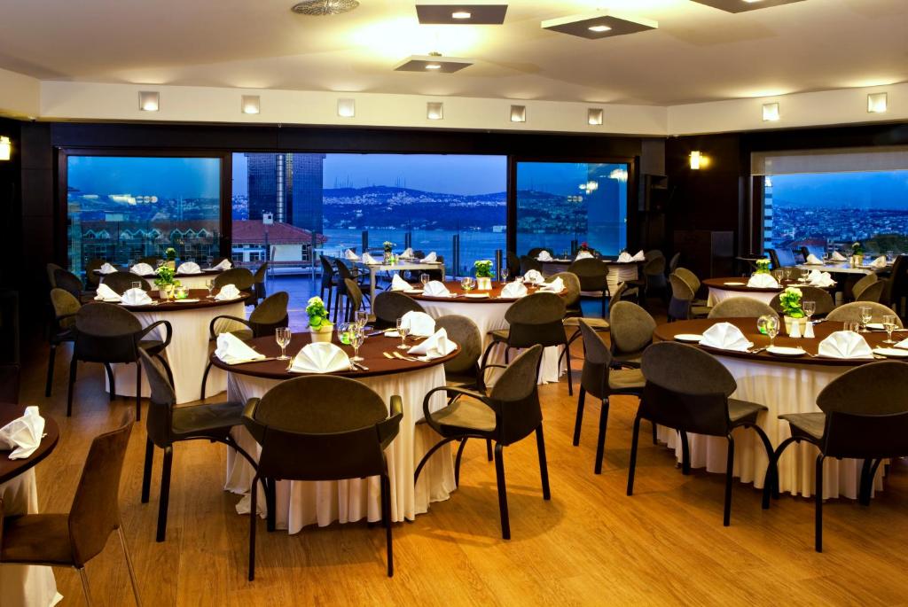 هتل پوینت شهر استانبول