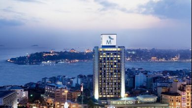 Photo of هتل پنج ستاره د مارمارا اقامت در قلب استانبول با بهترین موقعیت مکانی
