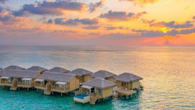 Photo of هتل یو اند می مالدیو – پنج ستاره ای به سبک رمانتیک