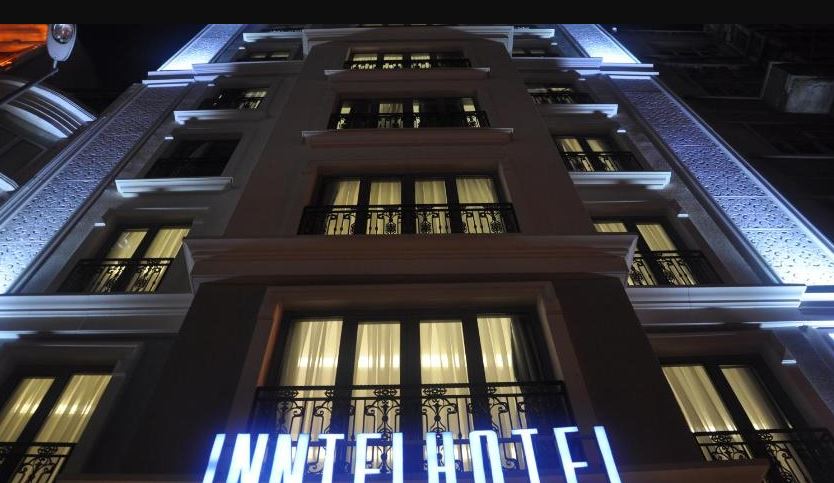 هتل این تل استانبول