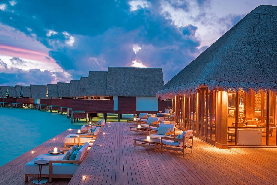 هریتانس هتل 5 ستاره مالدیو